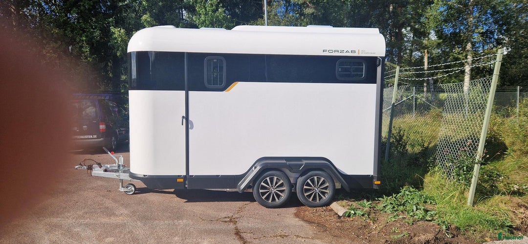 Hästtransporter  fordon & transport till salu: Forzab EQ3 i Rättvik - Annons 2