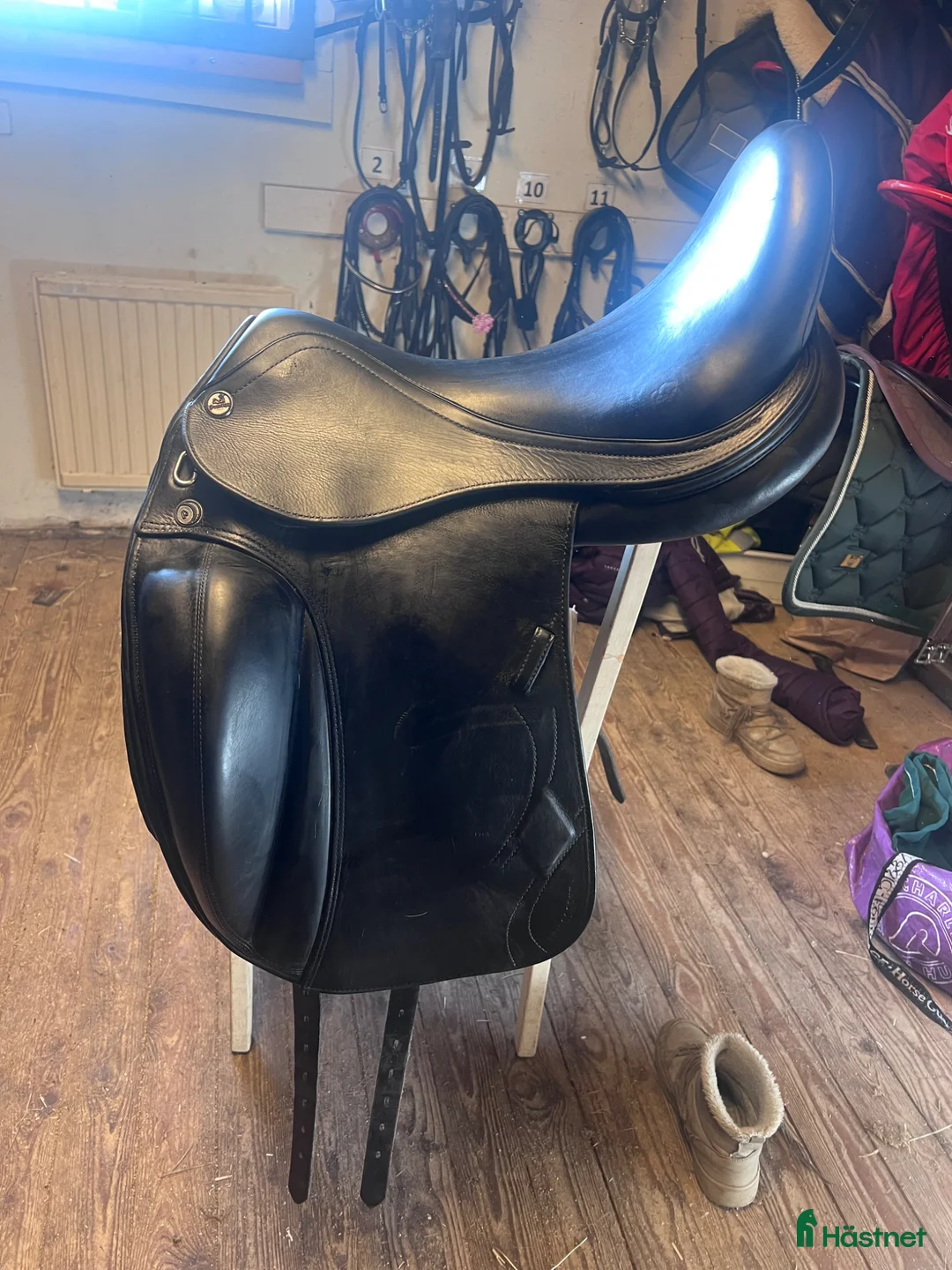 Sadlar hästutrustning till salu: Prestige Philosophy 17” - Annons 1
