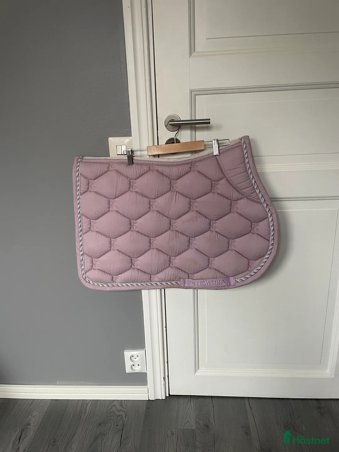 Schabrak & Vojlockar hästutrustning till salu: Ps schabrak ljus lilla - Annons 2