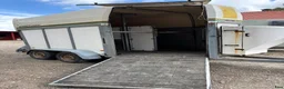 Hästtransporter  fordon & transport till salu: Thule Kylingekärra frontutlastad i Ludvigsborg - Annons 6