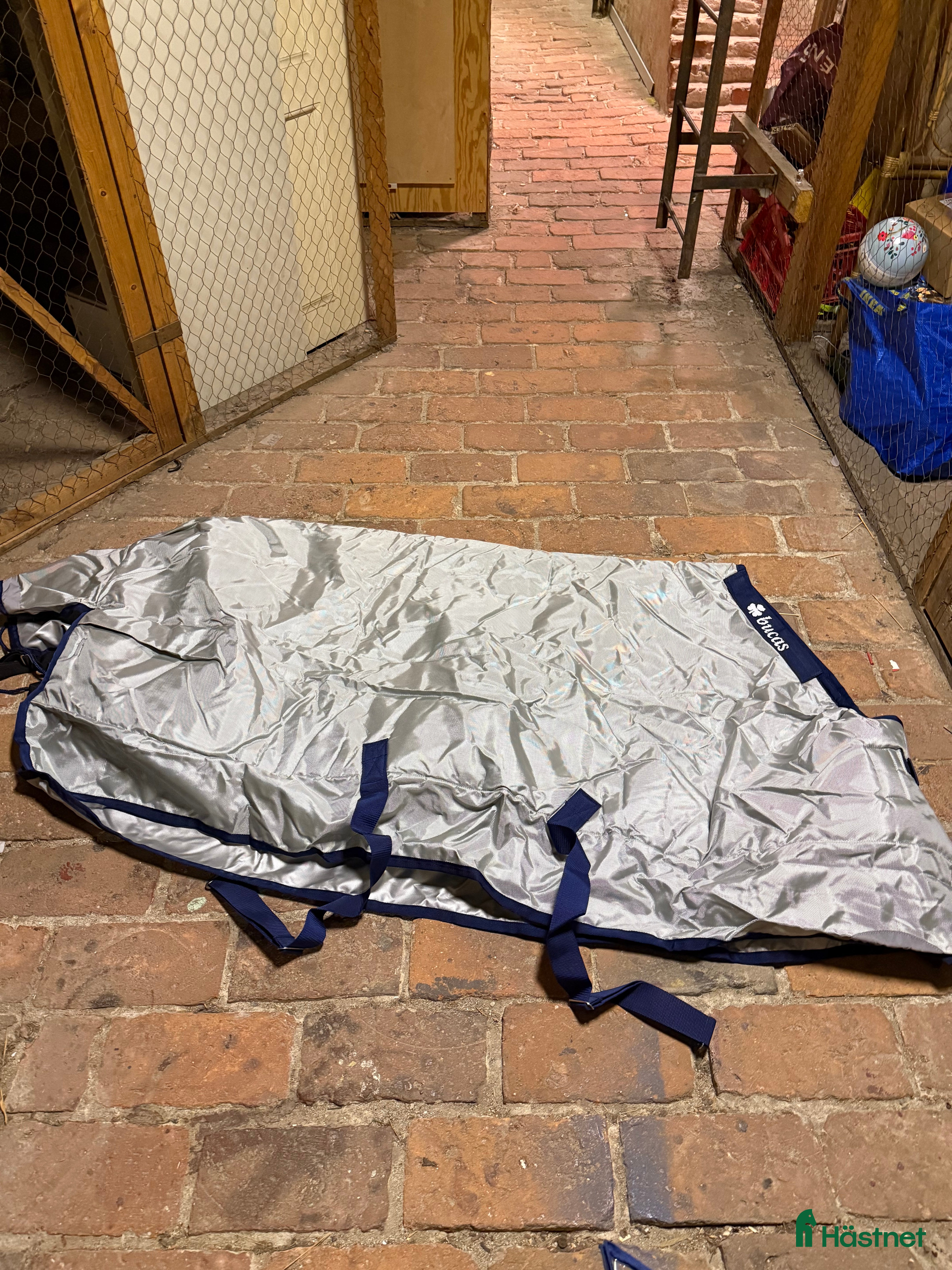 Täcken hästutrustning till salu: Bucas vintertäcke i Stockholm - Annons 17