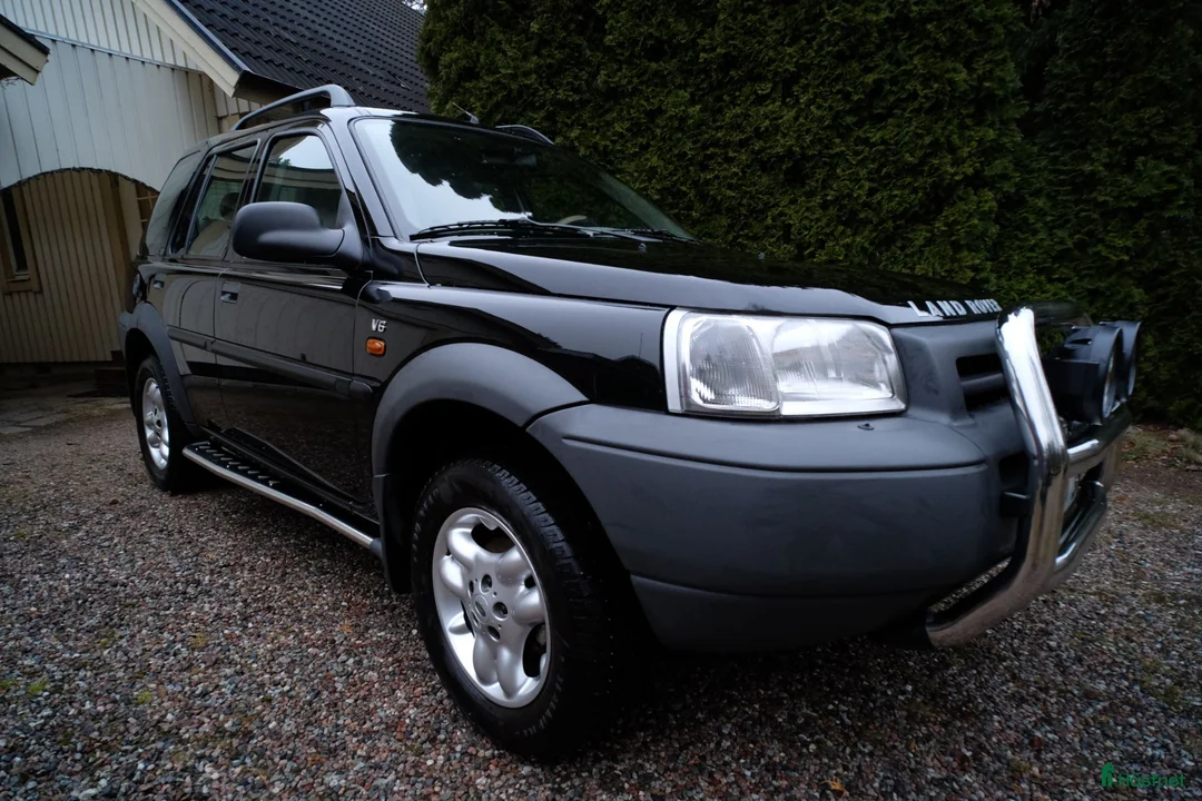 Övrigt fordon & transport till salu: Land Rover Freelander V6, 7200 mil - Annons 11