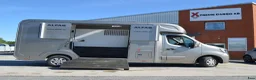 Hästlastbilar  fordon & transport till salu: Alfab 5 sits Automat Stuteri 2022 5500mil - Annons 10