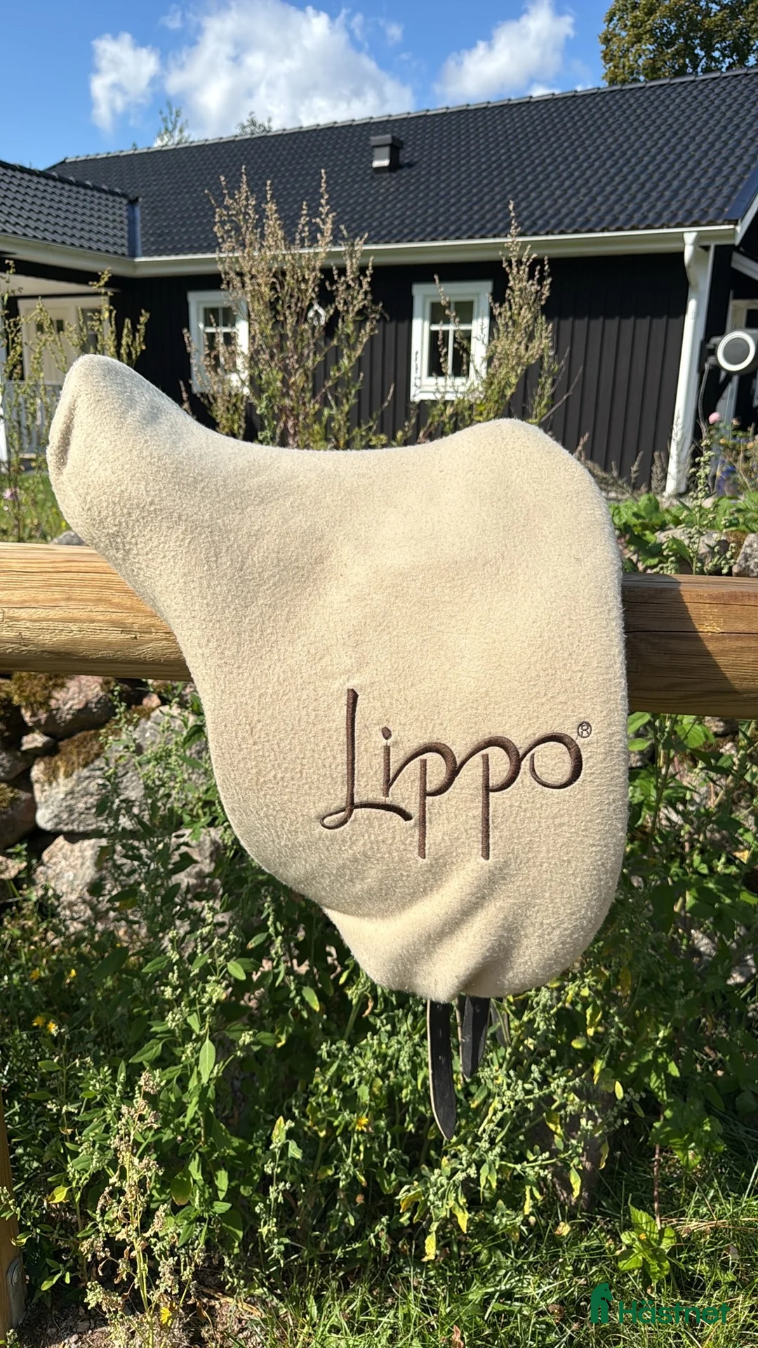 Sadlar hästutrustning till salu: Lippo Leia 17,5” ( koppjärn XW) - Annons 4