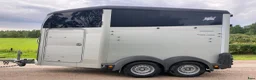 Hästtransporter  fordon & transport till salu: IforWilliams HBX403 - 2020 - Annons 7