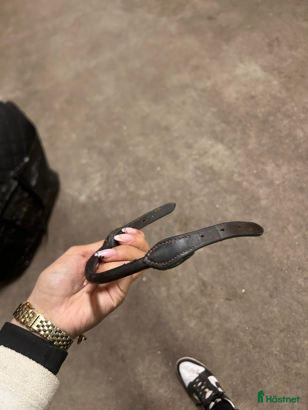 Träns hästutrustning till salu: Nosdel till ps HVE träns  i Haninge - Annons 2