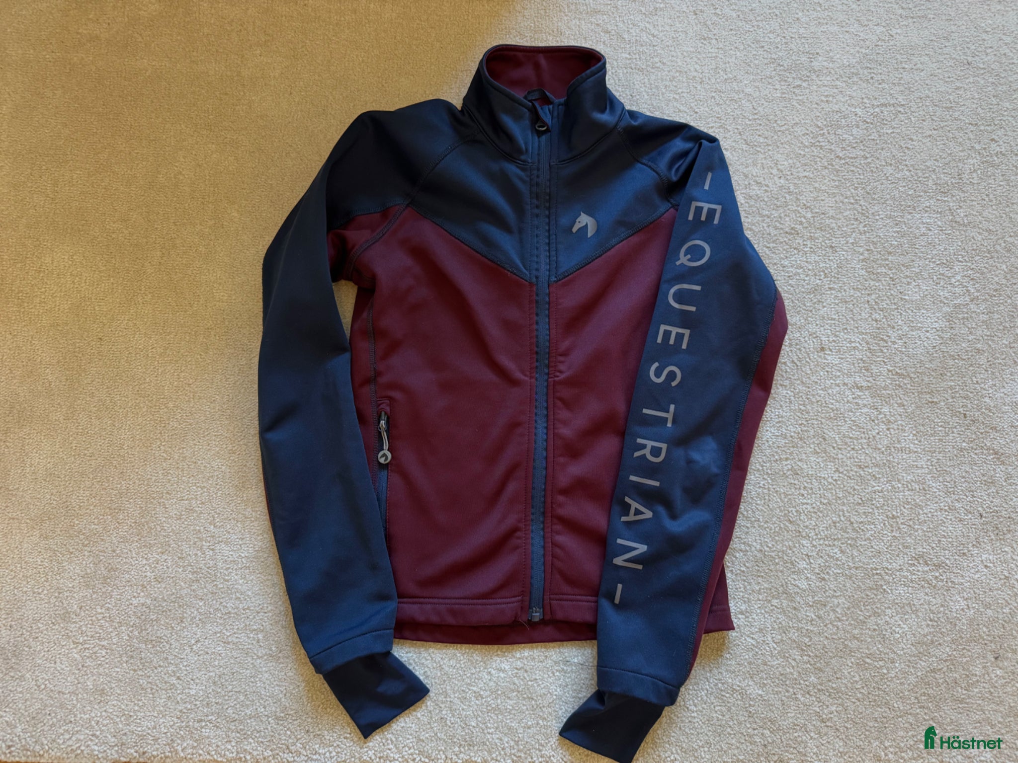 Jackor & Kavajer ryttarutrustning till salu: Tränings jacka  - Annons 16