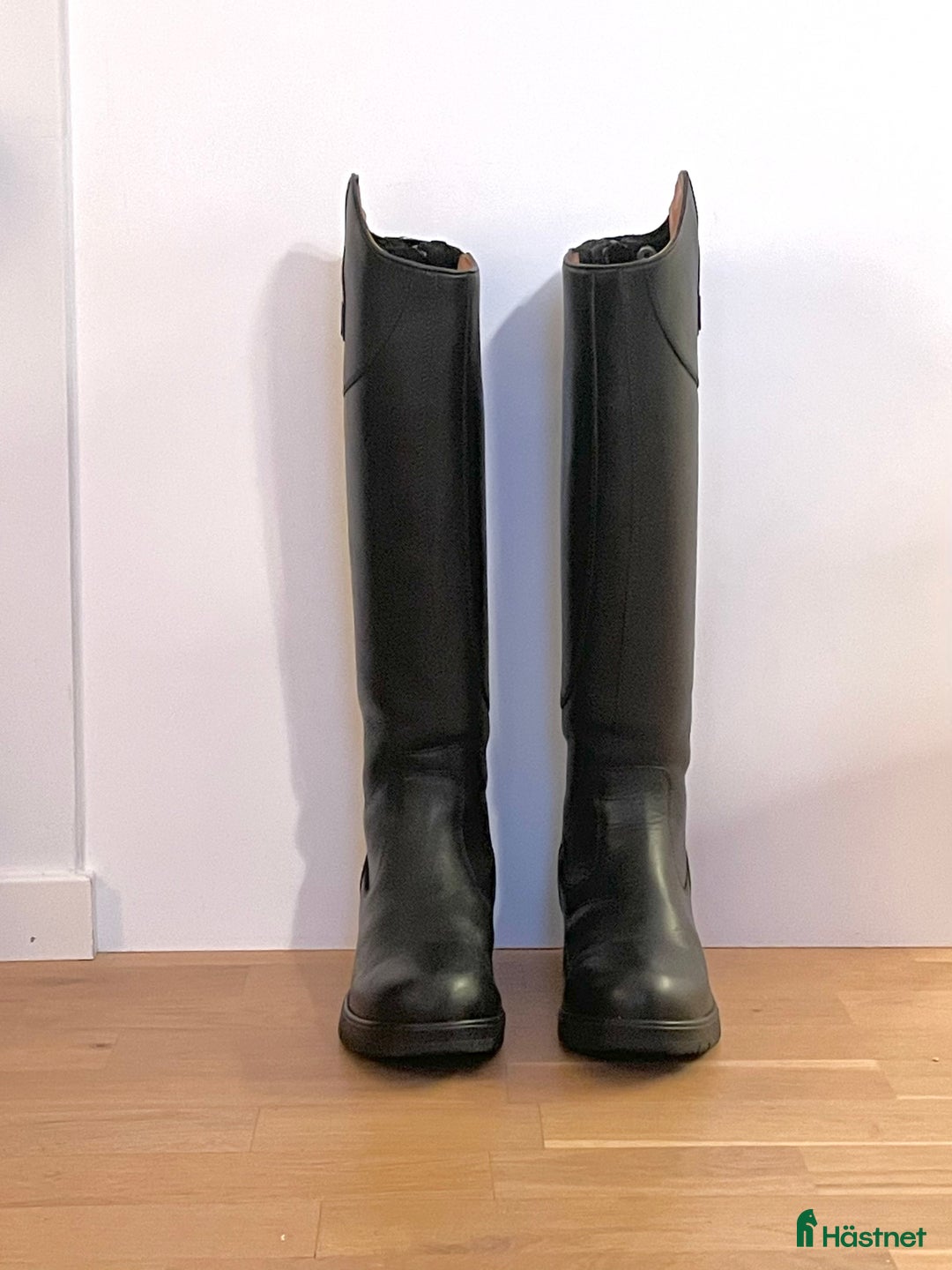 Ridstövlar ryttarutrustning till salu: Ridstövlar Mountain Horse i Stockholm - Annons 2