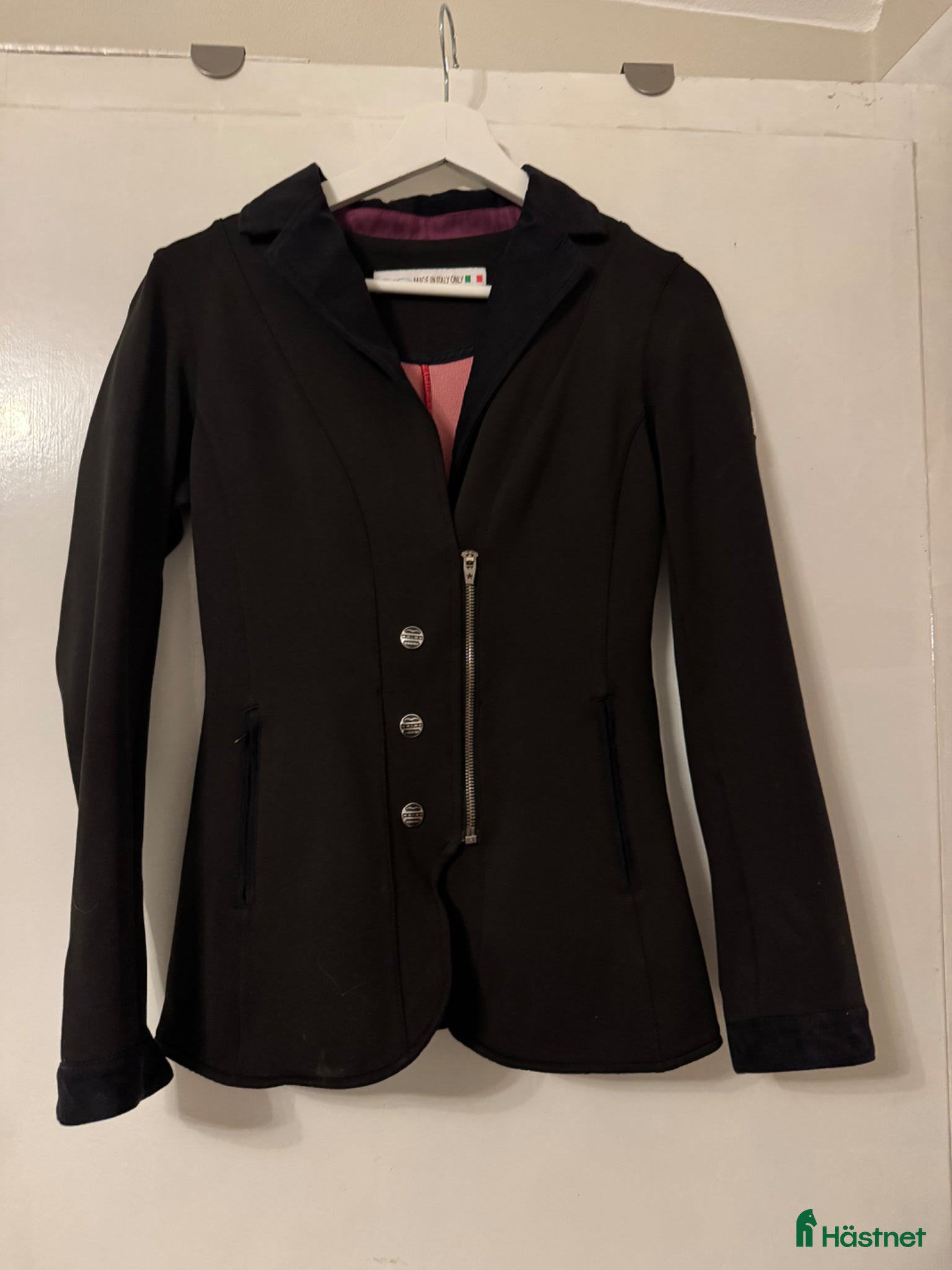 Jackor & Kavajer ryttarutrustning till salu: Animo kavaj - Annons 4