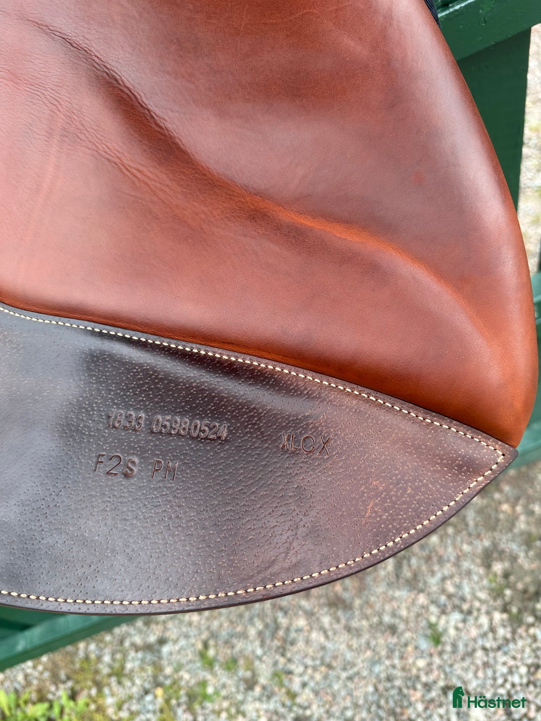 Sadlar hästutrustning till salu: Renaissance Sublime i nyskick.  i Jonsered - Annons 5