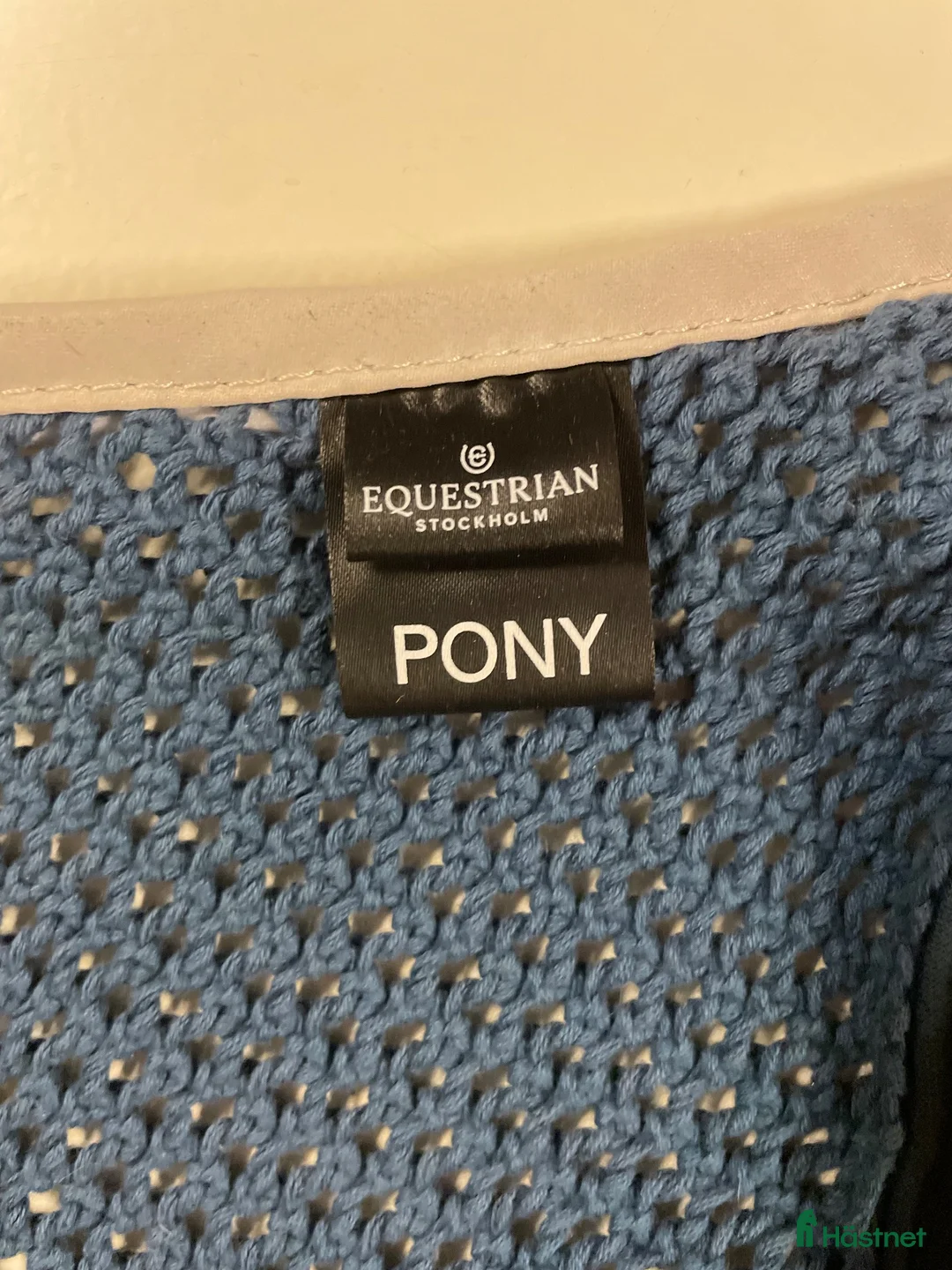 Övrig Hästutrustning hästutrustning till salu: Equestrian stockholm huva ponny - Annons 2