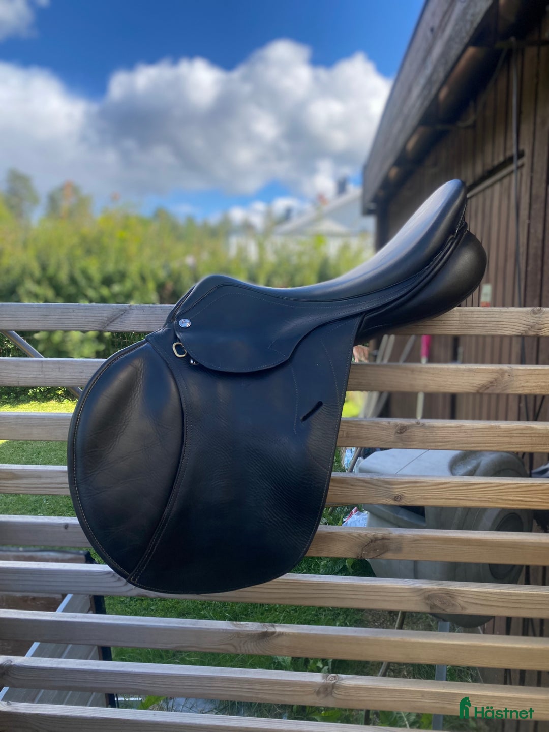 Sadlar hästutrustning till salu: Pessoa Gen-X Elite i Avesta - Annons 2