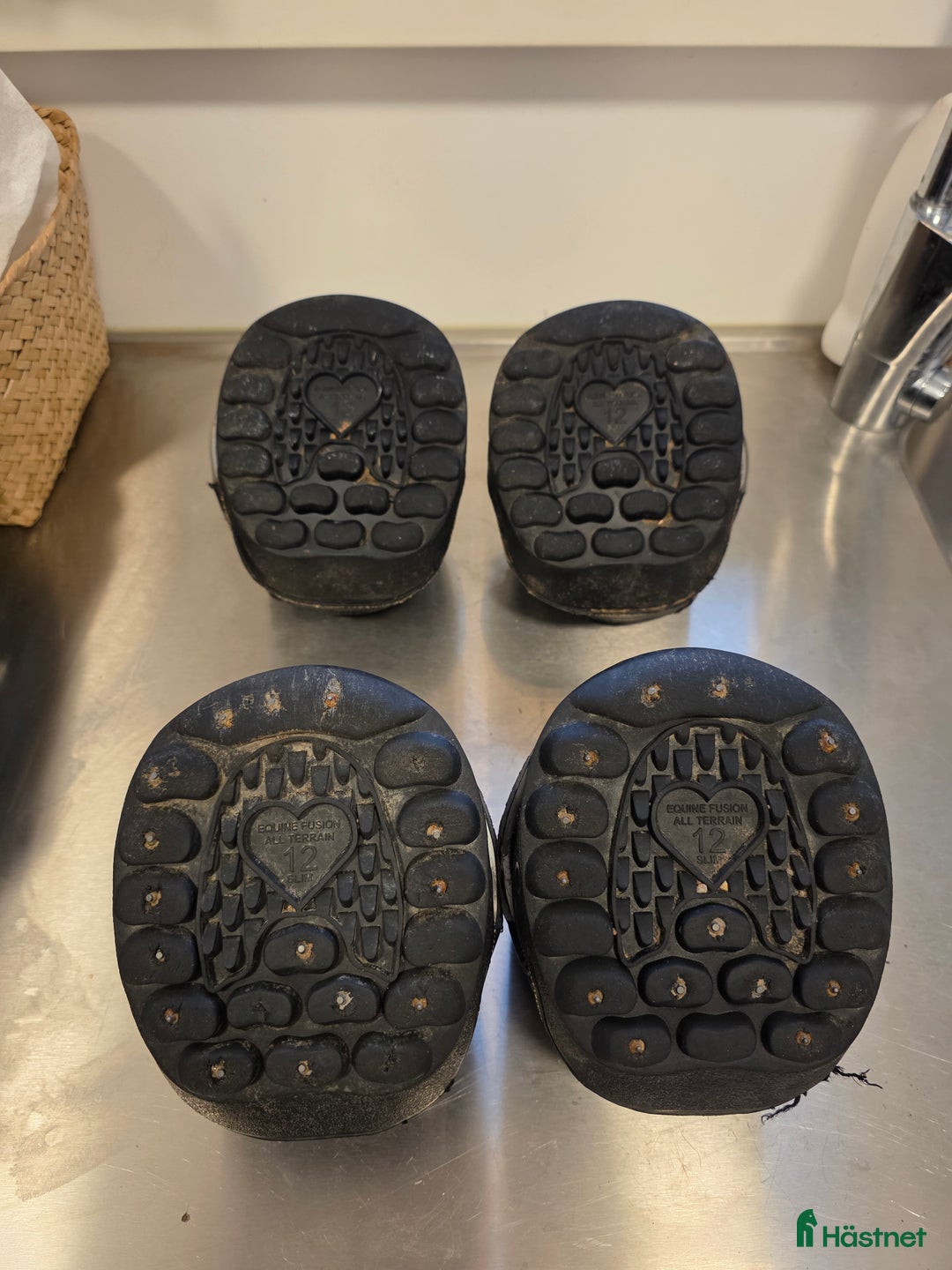 Övrig Hästutrustning hästutrustning till salu: Boots i Hålta - Annons 3