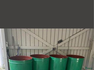 Stallinredning, stängsel & gård övrig utrustning till salu: Vattentunna Åteltunna eldningstunna fodertunna i Ekerö - Annons 3