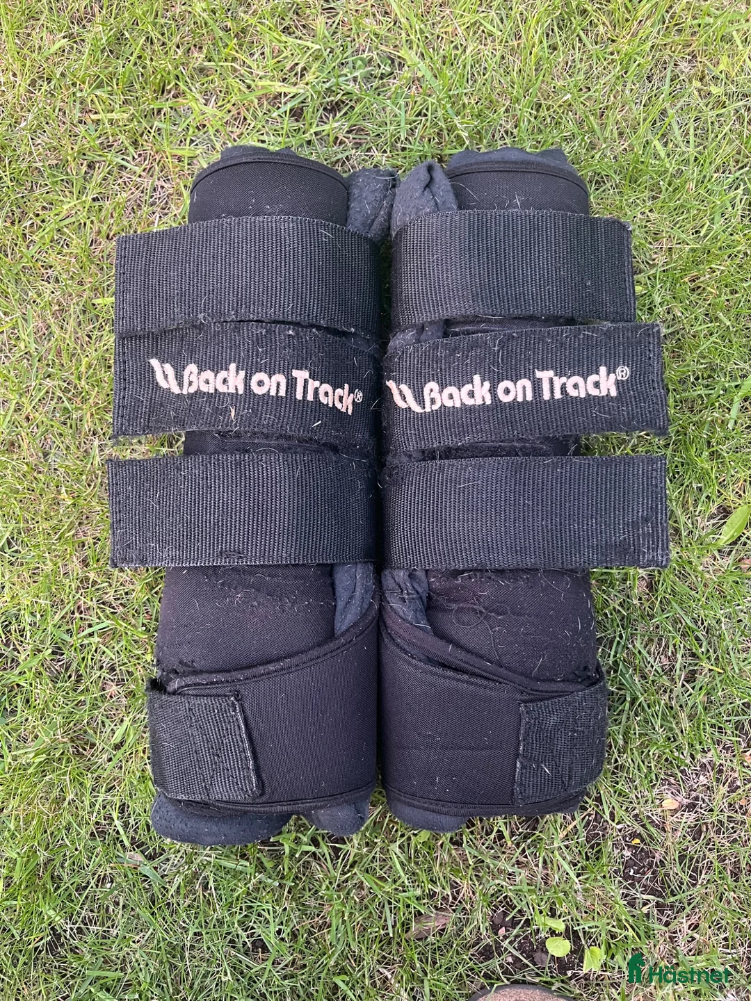Benskydd hästutrustning till salu: Back on Track stallbandage - Annons 1