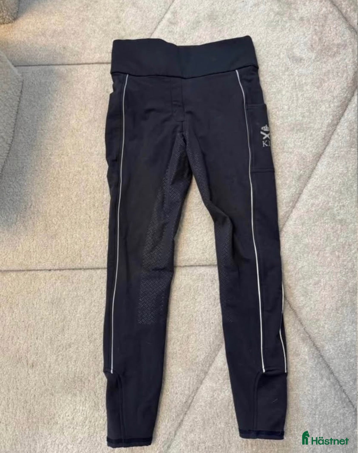 Ridbyxor ryttarutrustning till salu: Kingsland ridtights - Annons 11