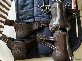 Benskydd hästutrustning till salu: Lamicell PRO - Annons 3