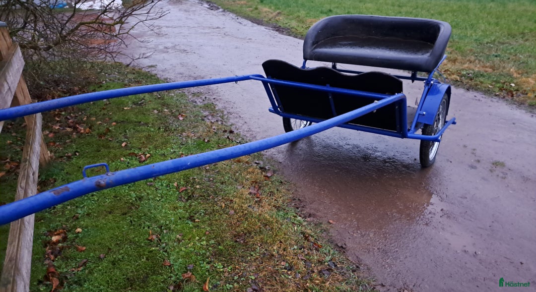 Körvagnar körning till salu: Rockard a/b ponny i Falköping - Annons 2