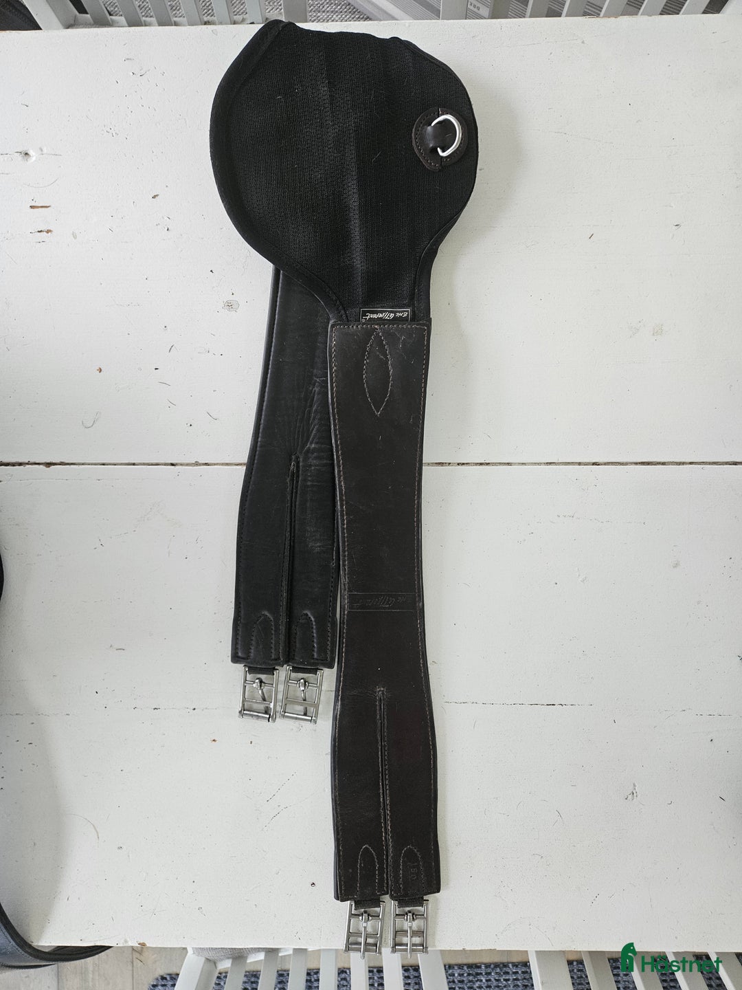 Sadeltillbehör hästutrustning till salu: Brun ELT 150cm i Härnösand - Annons 4