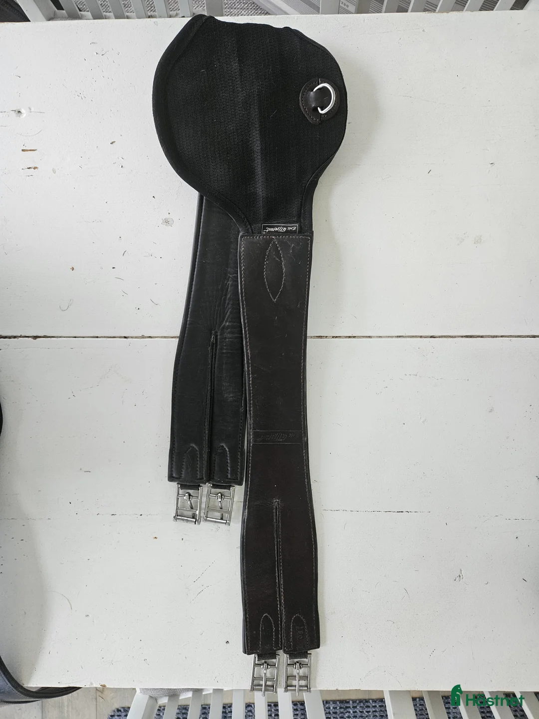 Sadeltillbehör hästutrustning till salu: Brun ELT 150cm i Härnösand - Annons 4