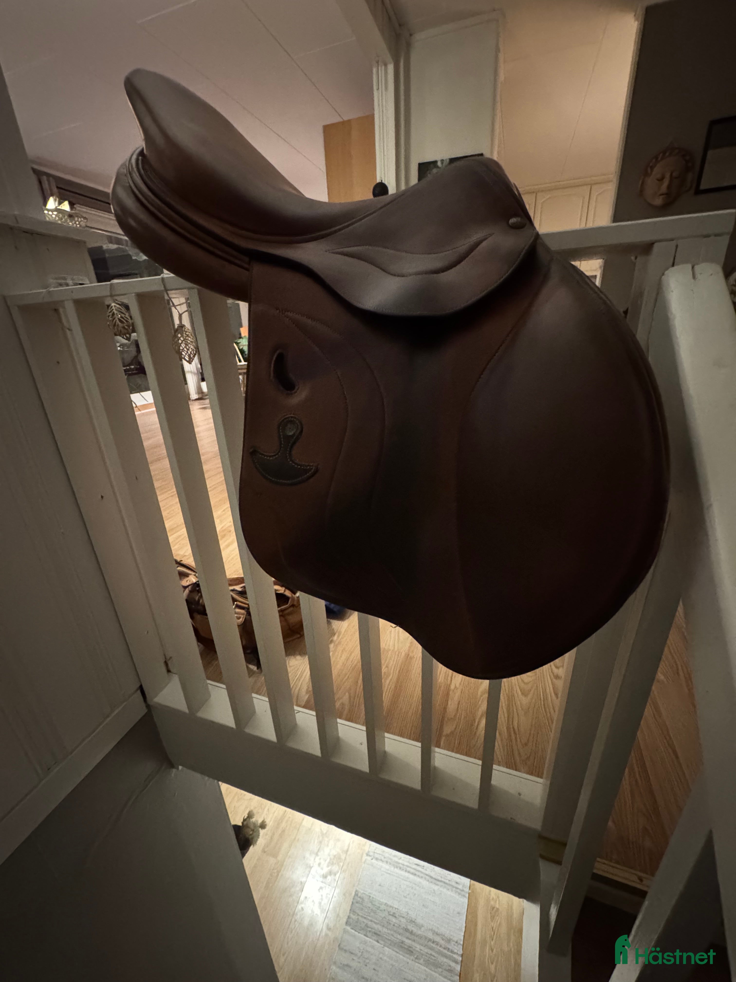 Sadlar hästutrustning till salu: Bruno Delgrange sprangsal  i Steinkjer - Annons 16