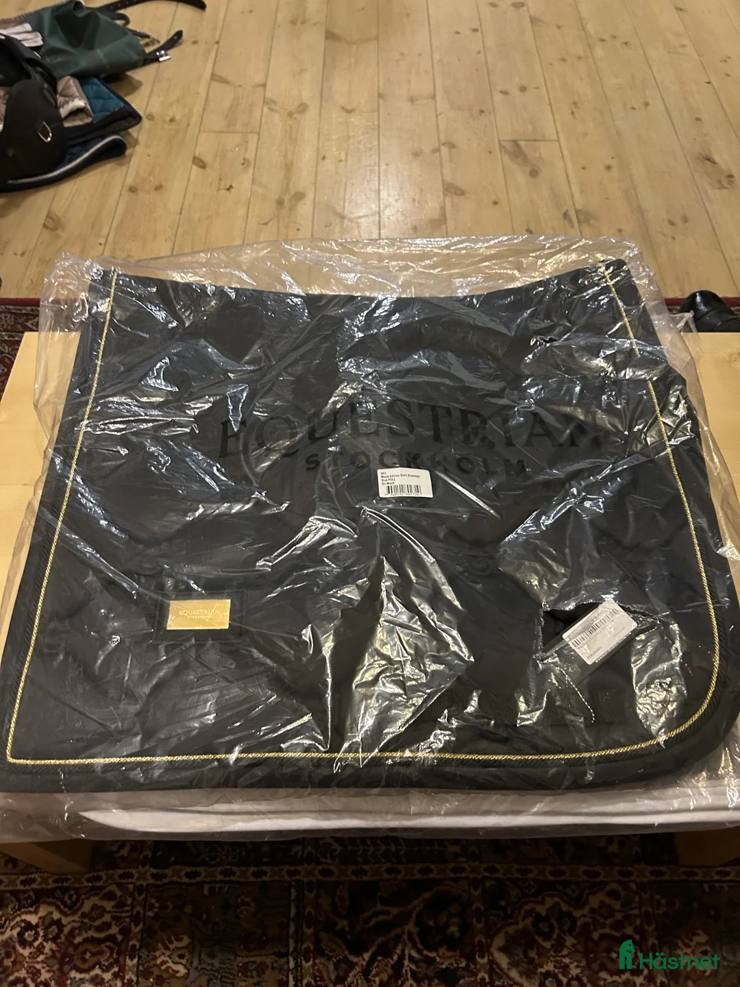 Schabrak & Vojlockar hästutrustning till salu: Equestrian Stockholm schabrak i Bollebygd - Annons 2