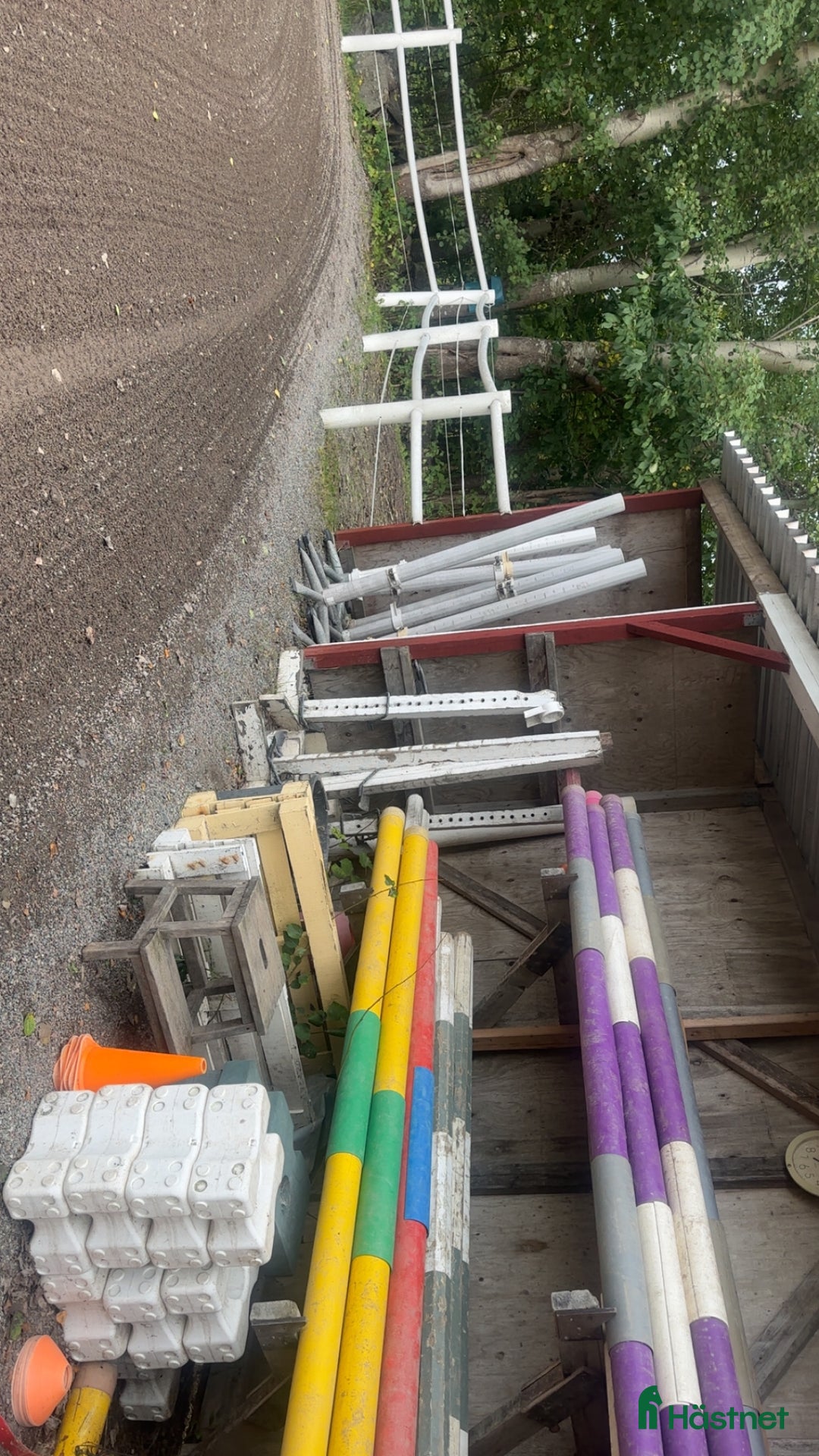  stallplats finnes: Stallplats ledig Värmdö  i Värmdö - Annons 5