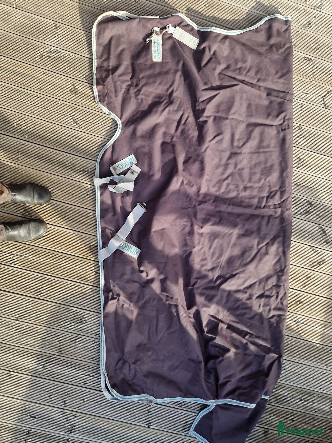 Täcken hästutrustning till salu: Massor av täcken i 125-155 cm i Rejmyre - Annons 11