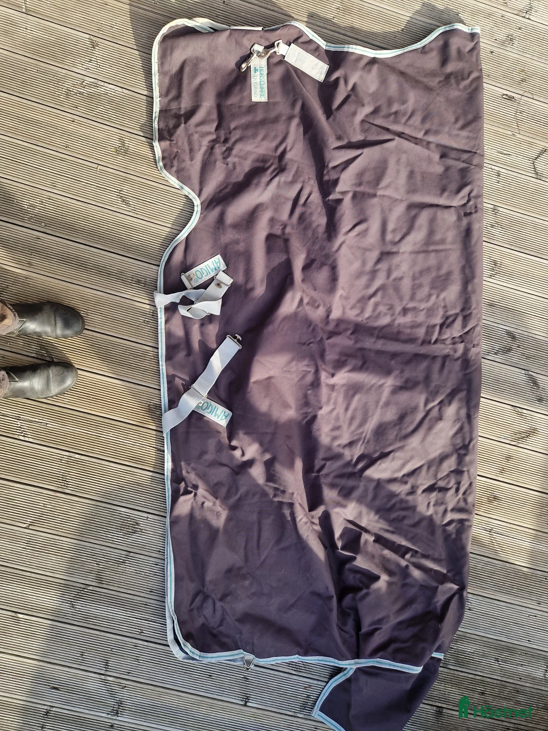 Täcken hästutrustning till salu: Massor av täcken i 125-155 cm i Rejmyre - Annons 11