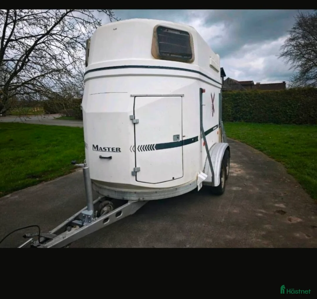 Hästtransporter  fordon & transport till salu: Böckmann  - Annons 2