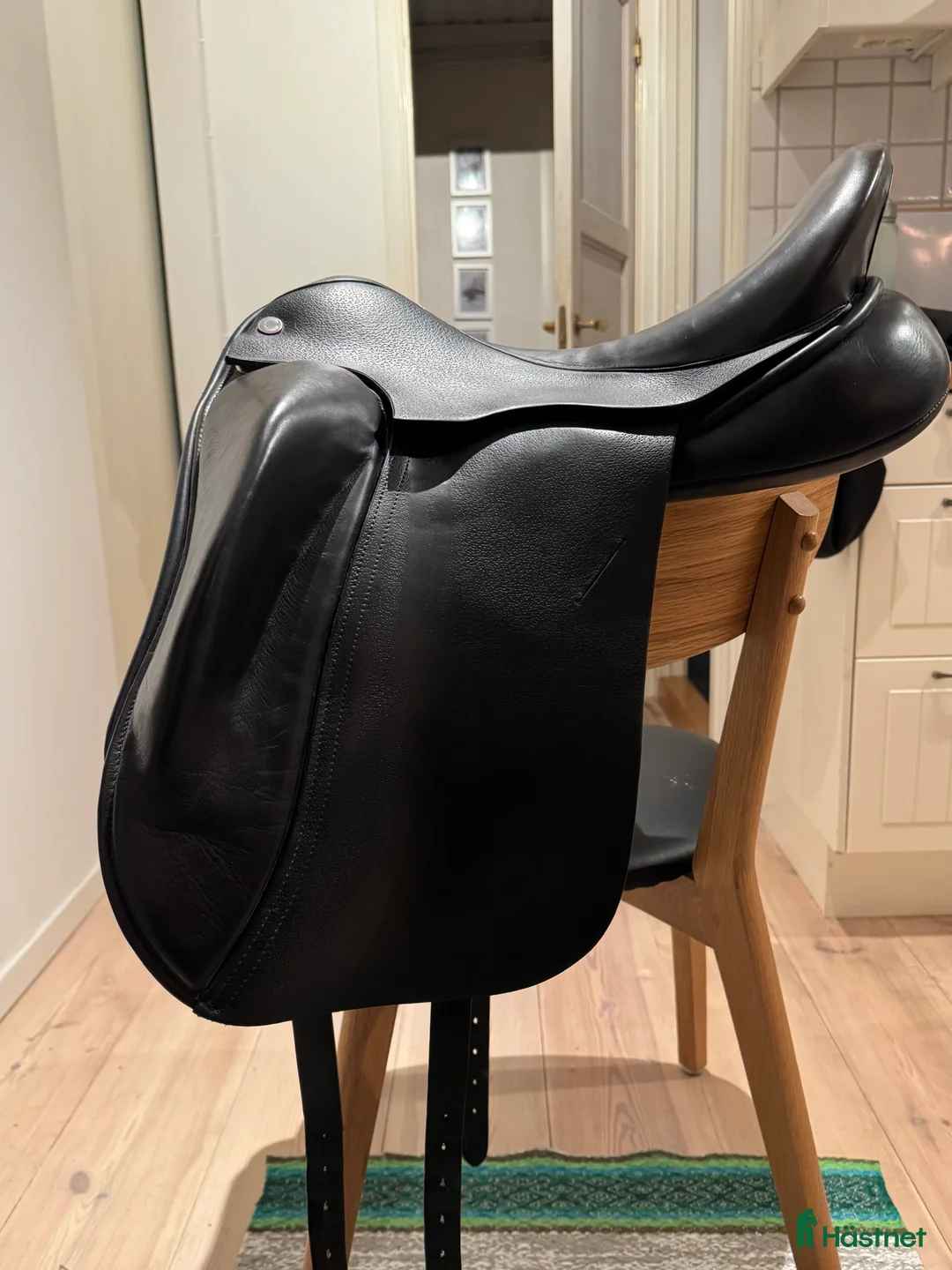 Sadlar hästutrustning till salu: Connector 17”, 3 (MW) - Annons 1