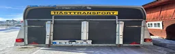 Hästtransporter  fordon & transport till salu: Boogie släp med sadelkammare.  - Annons 4