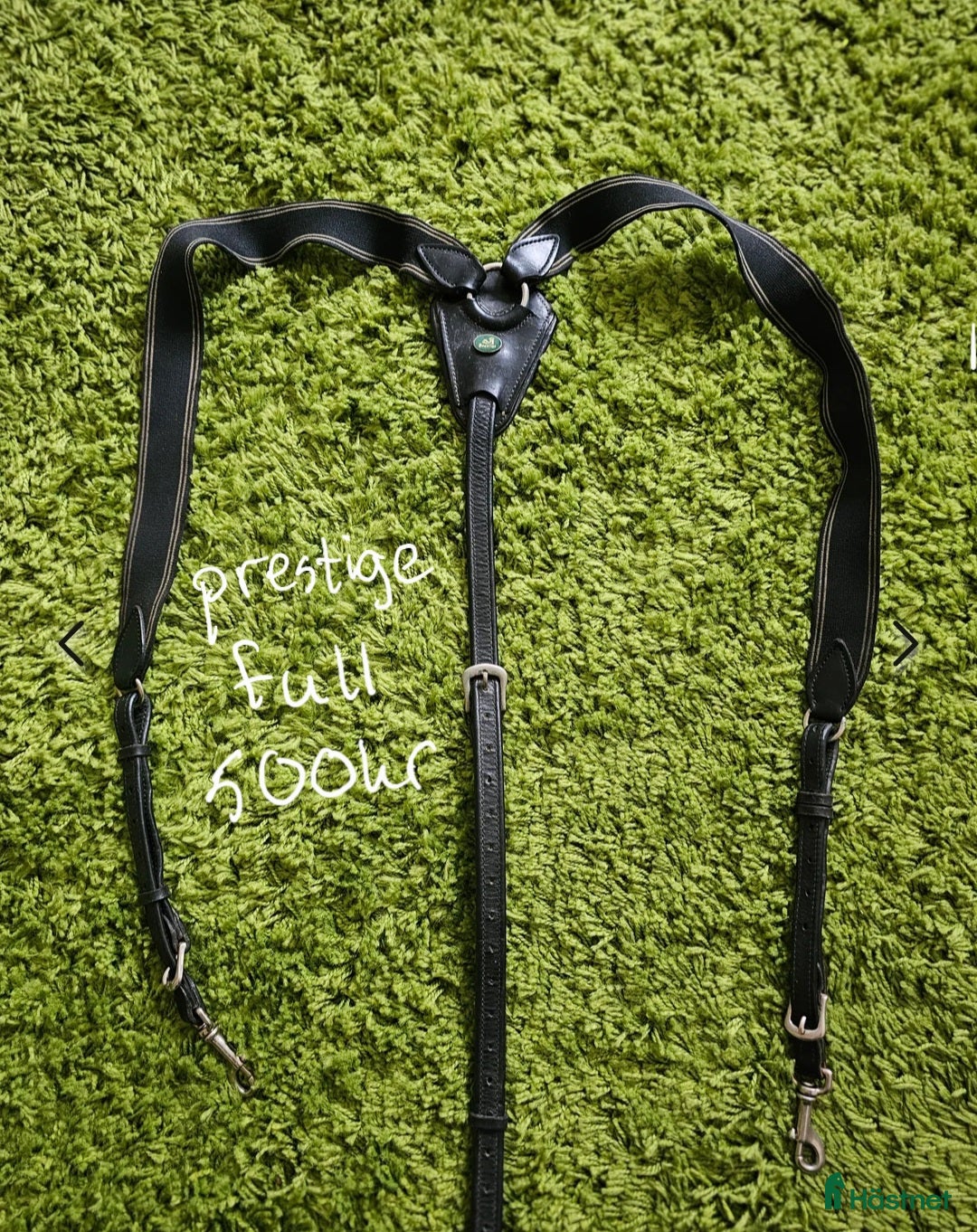 Sadeltillbehör hästutrustning till salu: Prestige förbygel i Arvika - Annons 1