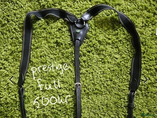 Sadeltillbehör hästutrustning till salu: Prestige förbygel i Arvika - Annons 2