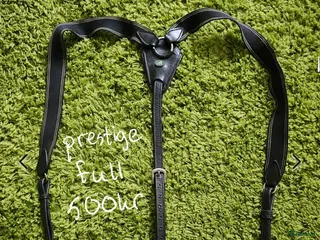 Sadeltillbehör hästutrustning Prestige förbygel i Arvika - Annons 9