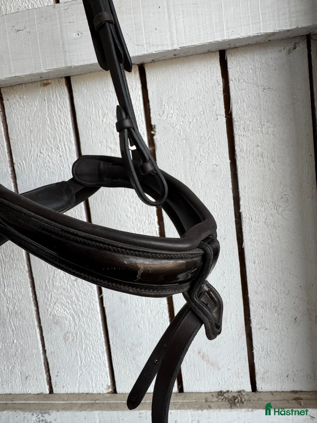 Träns hästutrustning till salu: Brunt Eponia träns  - Annons 4