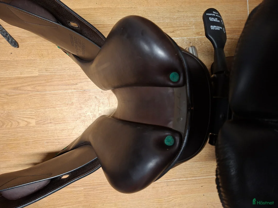 Sadlar hästutrustning till salu: Equipe Expression - Annons 6