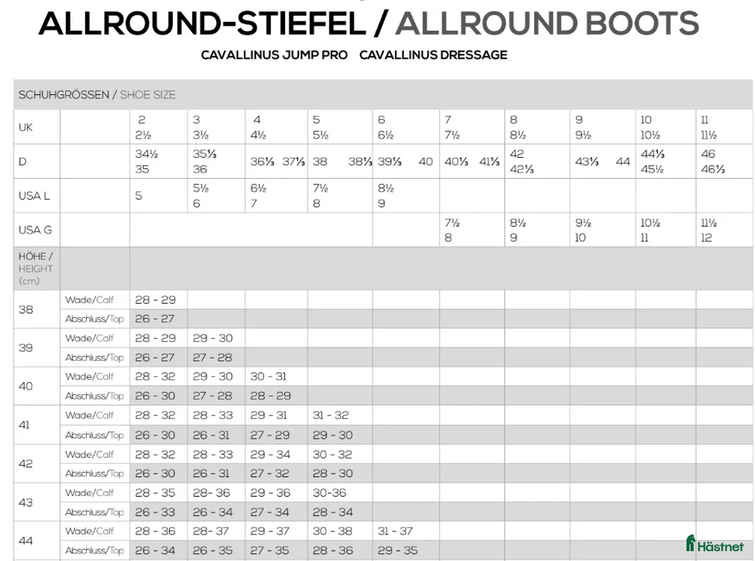 Ridstövlar ryttarutrustning till salu: Cavallo ridstövel dressyr - Annons 5