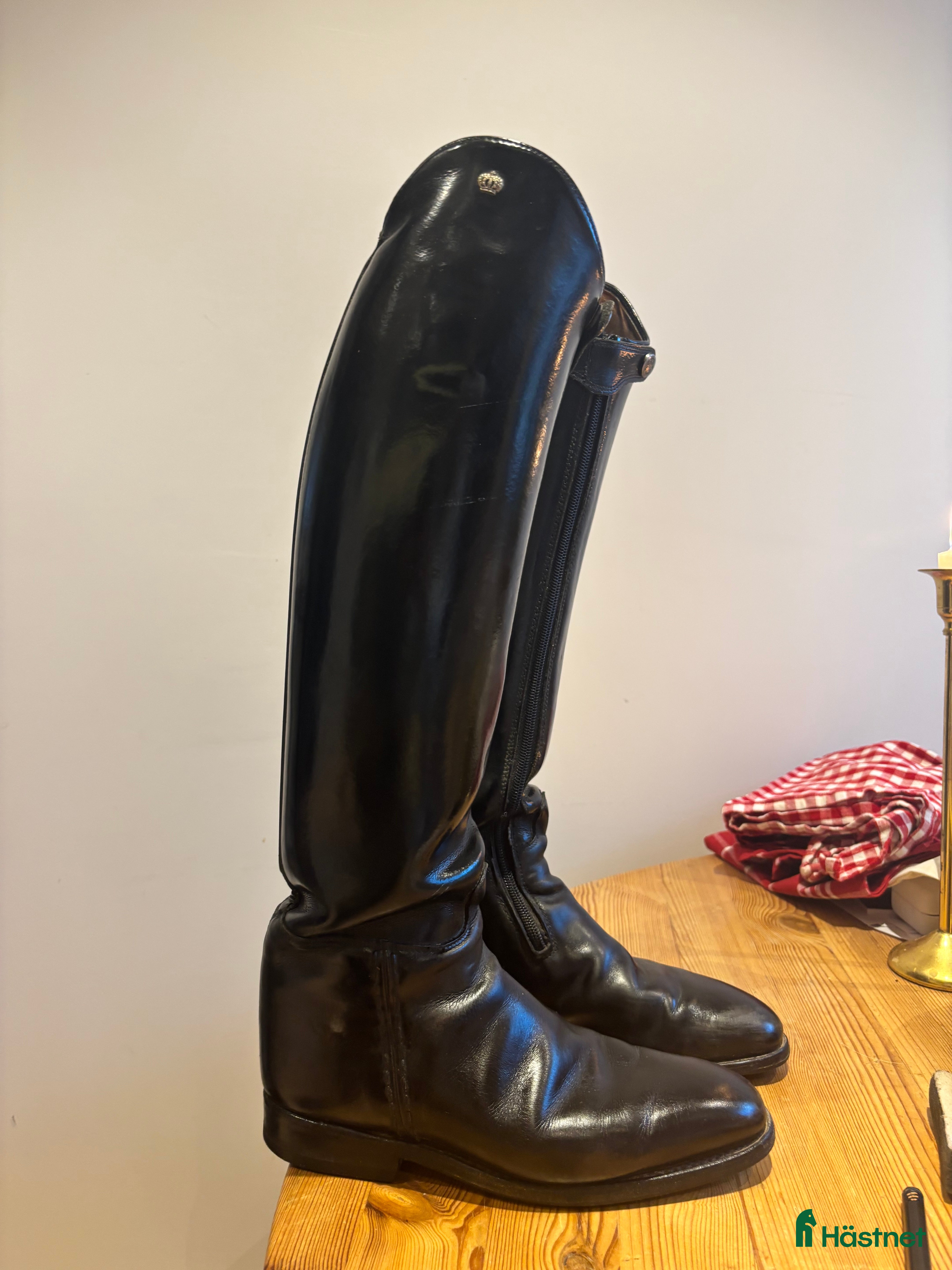 Ridstövlar ryttarutrustning till salu: Königs stövel  i Vendelsö - Annons 11