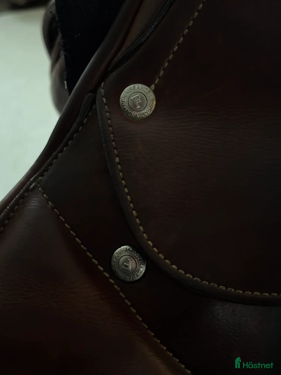 Sadlar hästutrustning till salu: HOPPSADEL - Annons 9