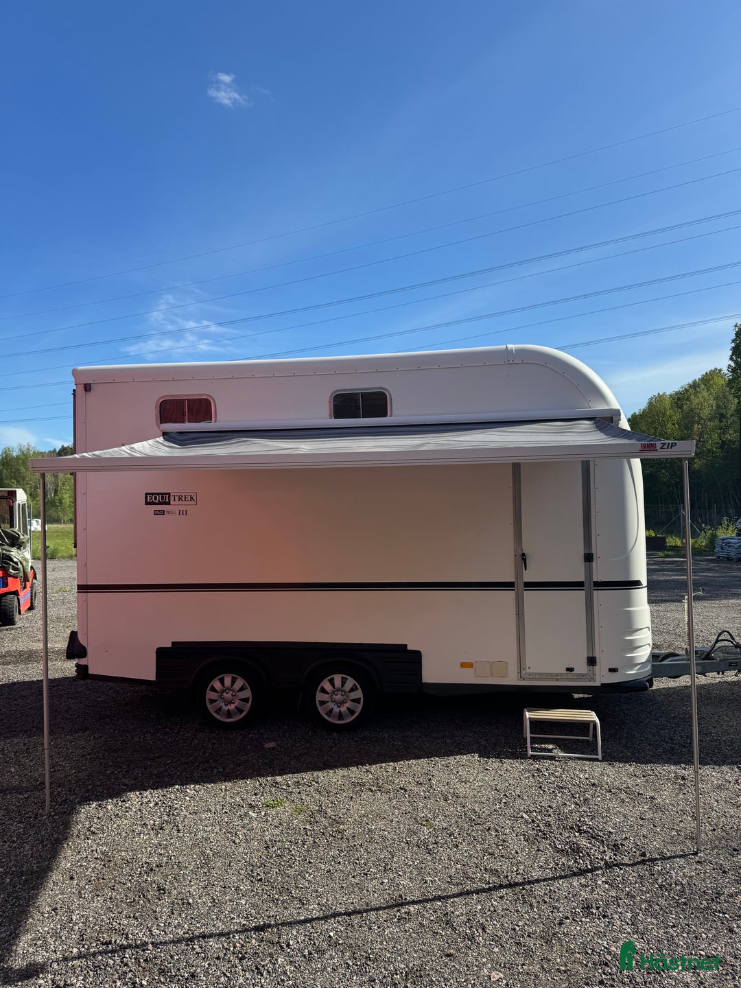 Hästtransporter  fordon & transport till salu: Häst transport i Bräkne-Hoby - Annons 2