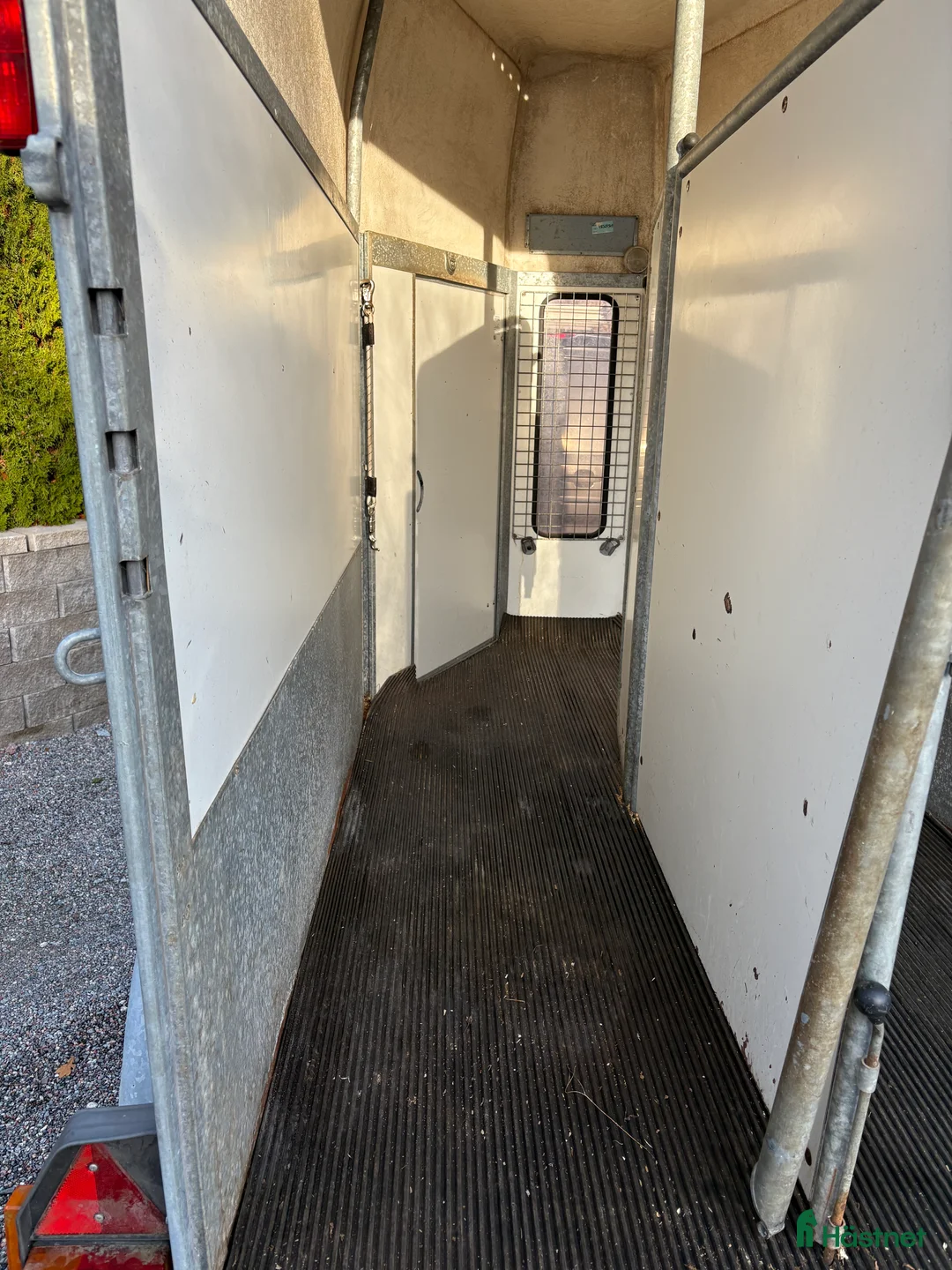 Hästtransporter  fordon & transport till salu: Hästsläp Apollo 16 i Järfälla - Annons 4