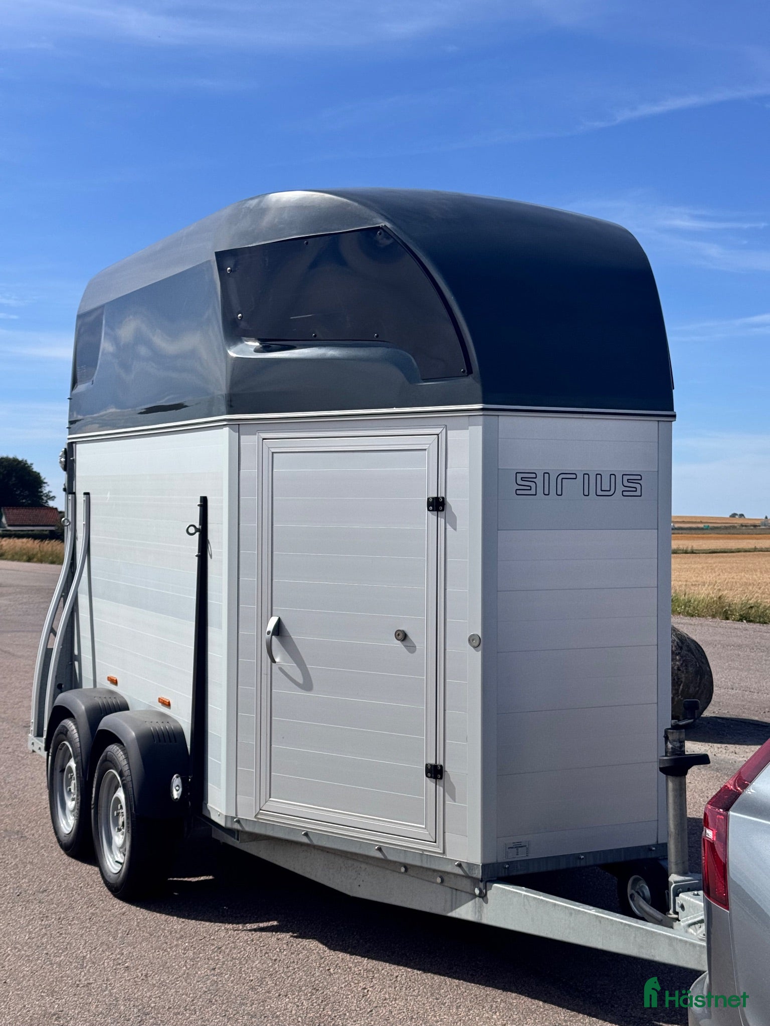 Hästtransporter  fordon & transport till salu: Sirius S75 - Annons 5