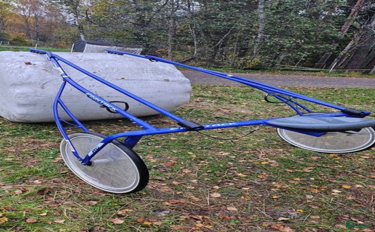 Travsulkys trav till salu: Finntack R6 203cm  i Bollnäs - Annons 1