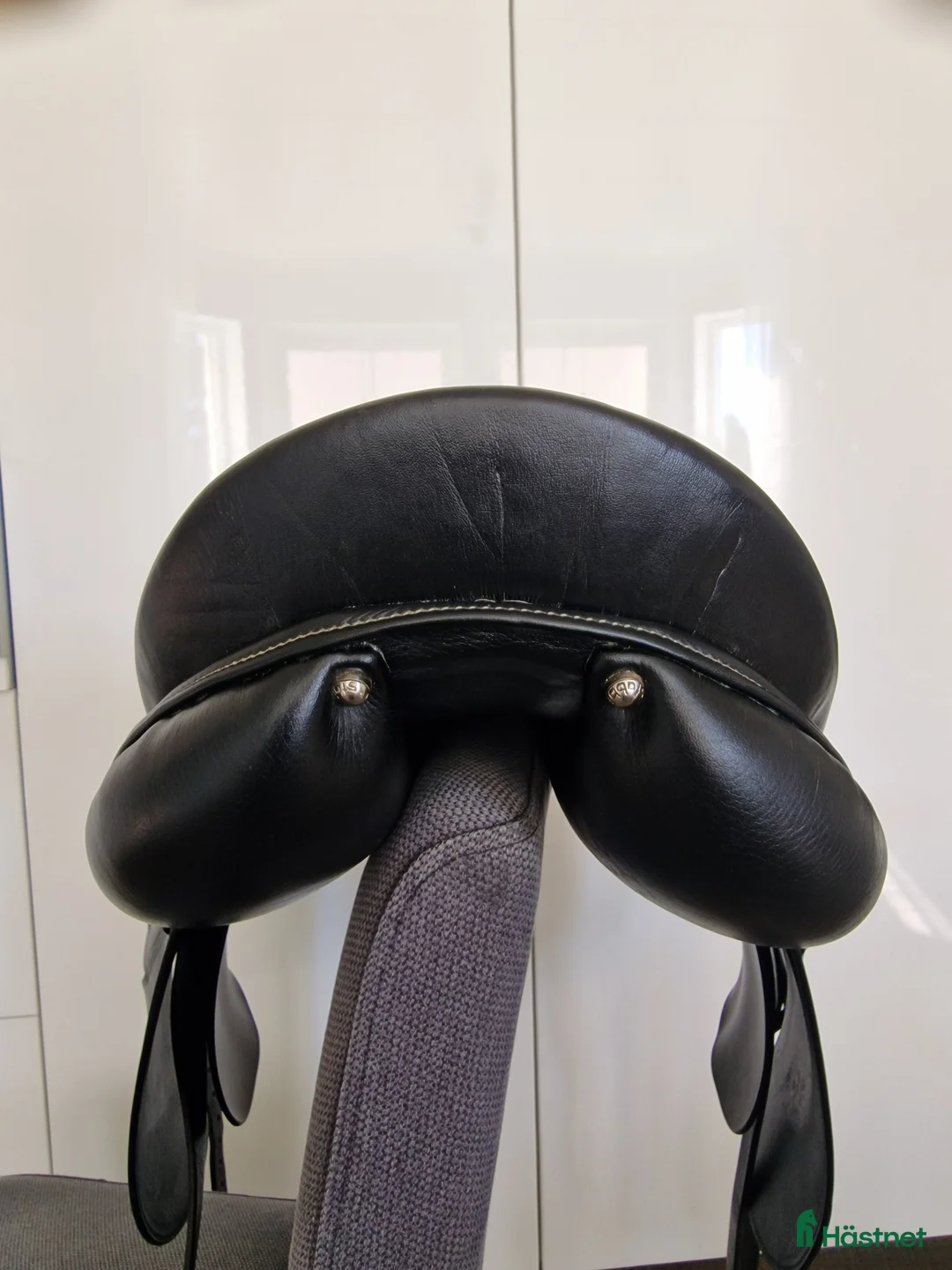 Sadlar hästutrustning till salu: Dressyrsadel Stübben Portos i Lycksele - Annons 2