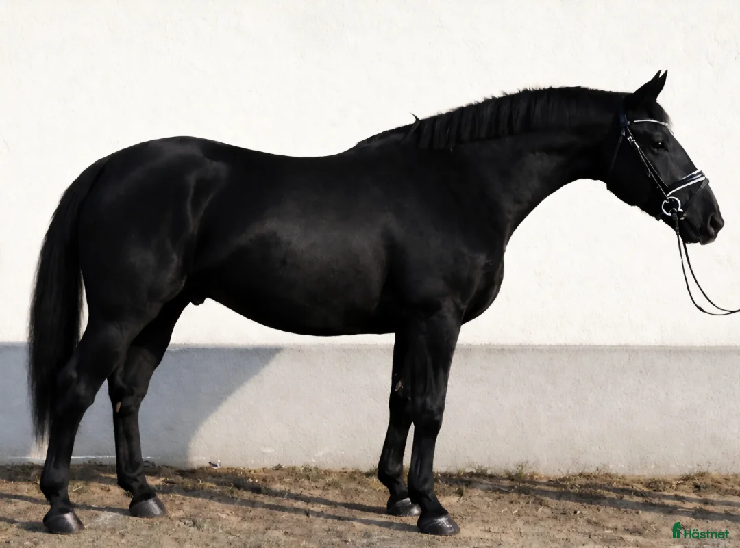 Allround hästar till salu: A real special black Bombproof for New Year i Örsundsbro - Annons 2