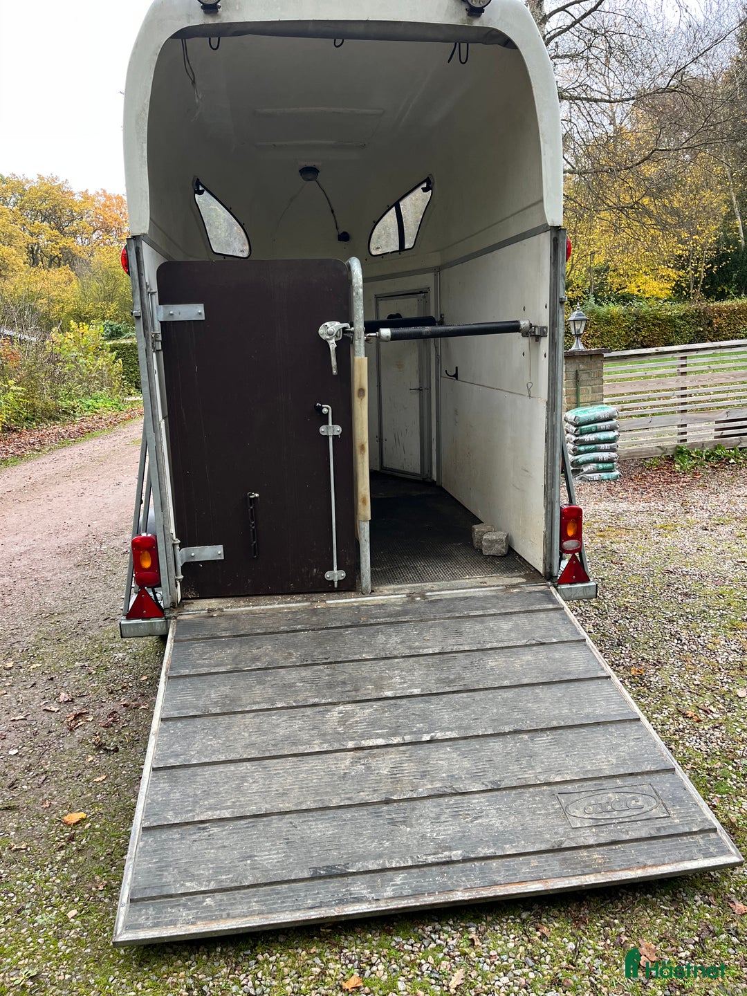 Hästtransporter  fordon & transport till salu: Atec Starline i Höör - Annons 5