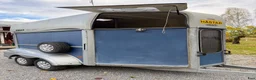 Hästtransporter  fordon & transport till salu: Fin Thule Star Safir - Annons 6