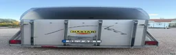 Hästtransporter  fordon & transport till salu: Böckmann Champion (2016) - totalvikt 1700 kg - Annons 4
