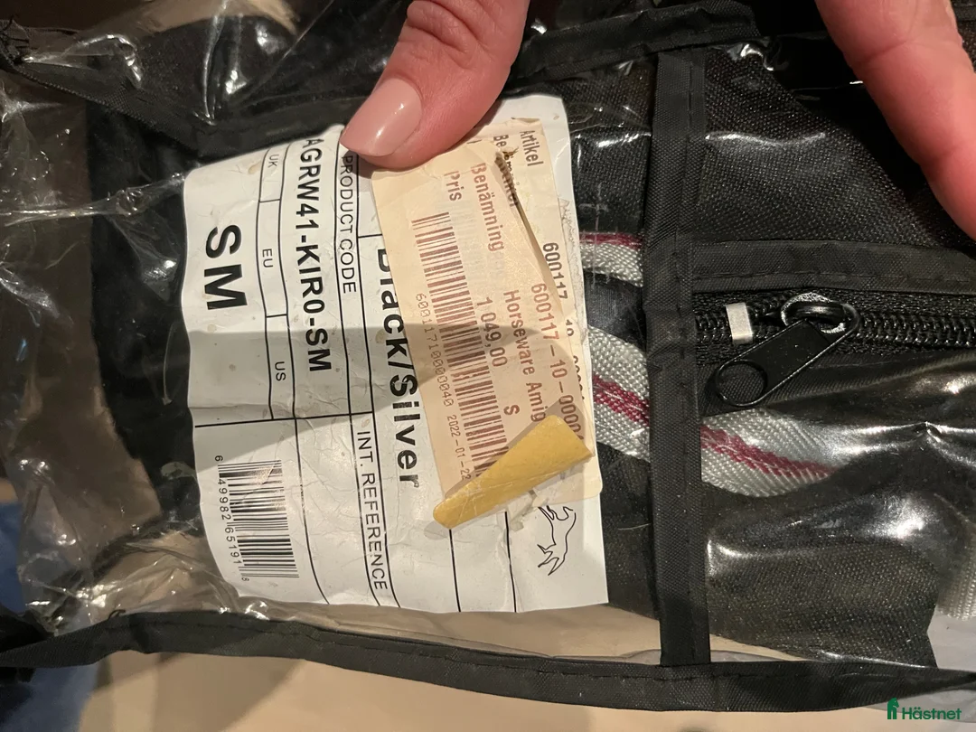 Täcken hästutrustning till salu: Horseware Amigo Walker - Annons 2